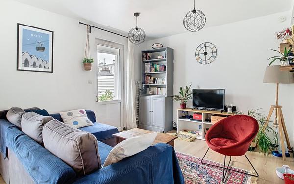 Maison à louer    4 pièces • 80 m2 Brest