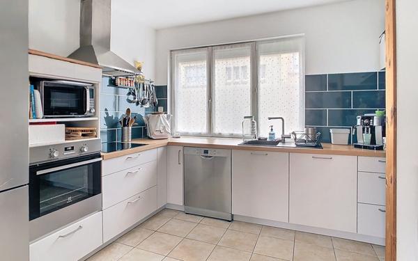 Maison à louer    4 pièces • 80 m2 Brest