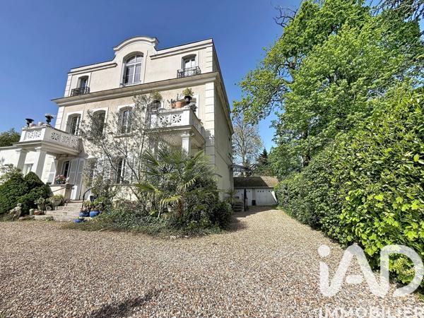 Appartement à vendre 4 pièces 81,91 m² Saint-Gratien