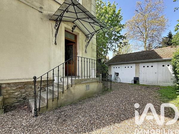 Appartement à vendre 4 pièces 81,91 m² Saint-Gratien