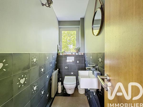 Appartement à vendre 4 pièces 81,91 m² Saint-Gratien