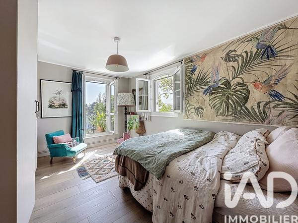 Appartement à vendre 4 pièces 81,91 m² Saint-Gratien