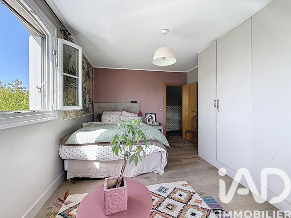 Appartement à vendre 4 pièces 81,91 m² Saint-Gratien