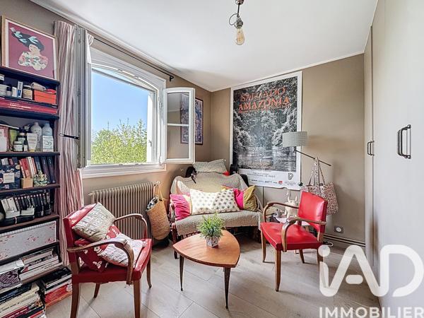 Appartement à vendre 4 pièces 81,91 m² Saint-Gratien