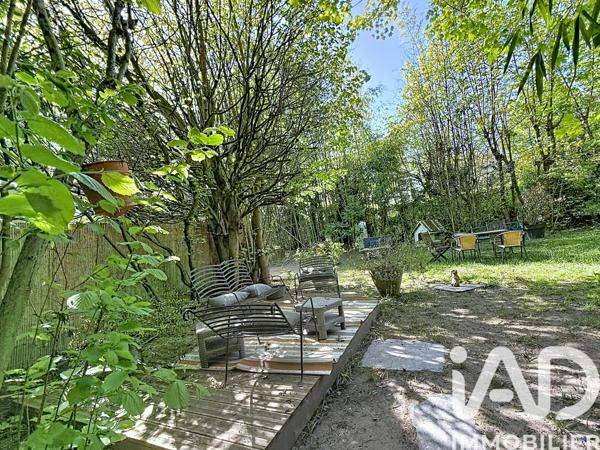 Appartement à vendre 4 pièces 81,91 m² Saint-Gratien