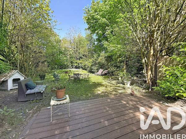 Appartement à vendre 4 pièces 81,91 m² Saint-Gratien
