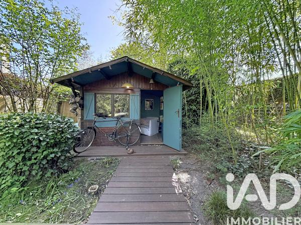 Appartement à vendre 4 pièces 81,91 m² Saint-Gratien