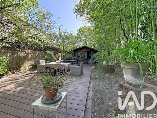 Appartement à vendre 4 pièces 81,91 m² Saint-Gratien