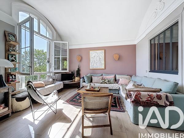 Appartement à vendre 4 pièces 81,91 m² Saint-Gratien