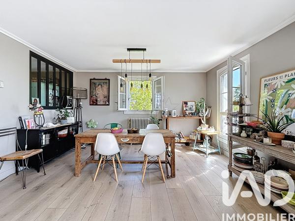 Appartement à vendre 4 pièces 81,91 m² Saint-Gratien