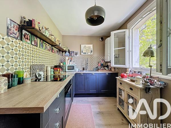 Appartement à vendre 4 pièces 81,91 m² Saint-Gratien
