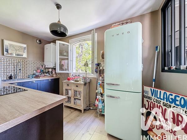 Appartement à vendre 4 pièces 81,91 m² Saint-Gratien