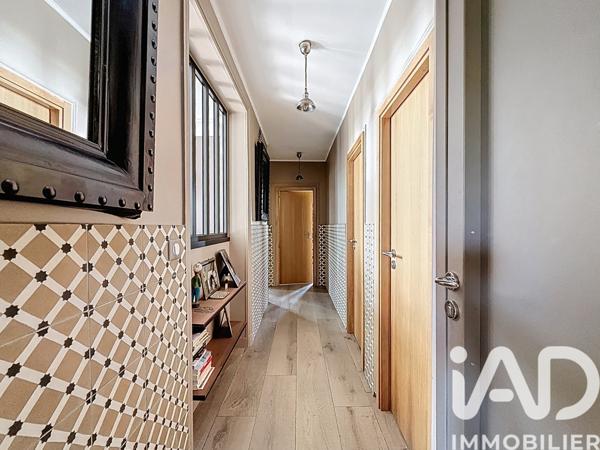Appartement à vendre 4 pièces 81,91 m² Saint-Gratien