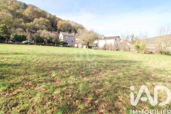 Terrain à vendre 1 050 m² Saint-Affrique