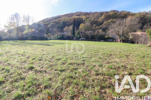 Terrain à vendre 1 050 m² Saint-Affrique