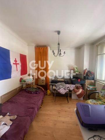 À vendre : Appartement spacieux avec garage et jardin à Frouard !