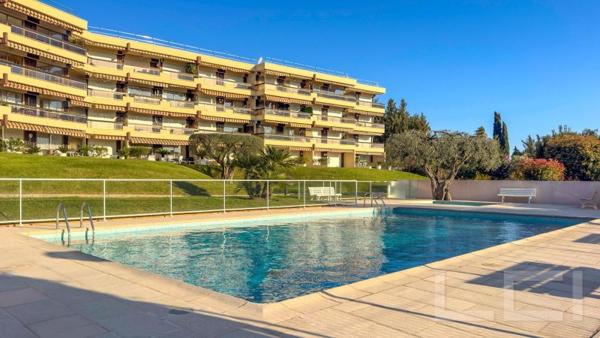 Vente / Appartement T3 à Antibes (06600)