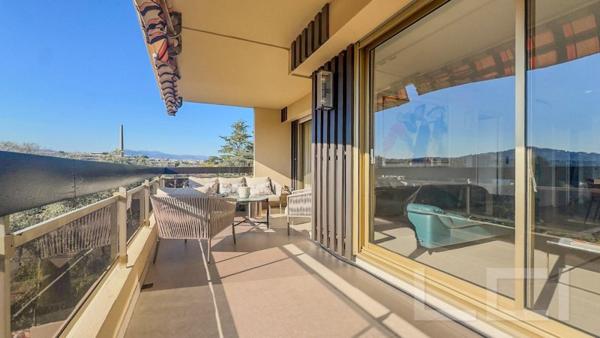 Vente / Appartement T3 à Antibes (06600)