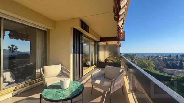 Vente / Appartement T3 à Antibes (06600)
