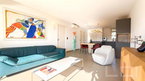 Vente / Appartement T3 à Antibes (06600)