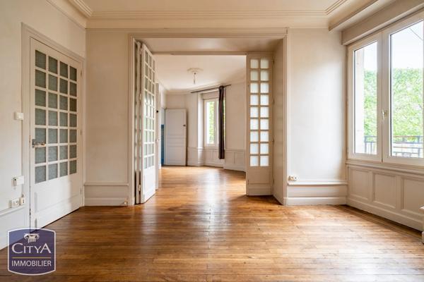 Immeuble à vendre 390m² Nantes (44000)
