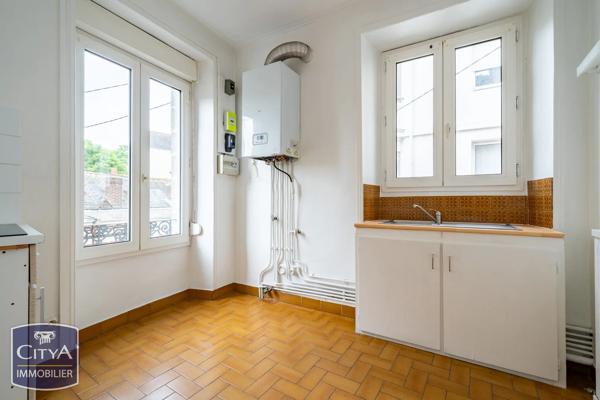 Immeuble à vendre 390m² Nantes (44000)