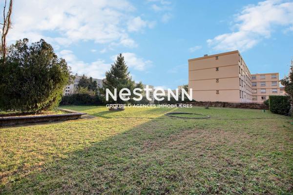 NESTENN#VENISSIEUX#CENTRE VILLE#APPARTEMENT #T4 #88M² #LUMINEUX #PREMIER ACHAT#INVESTISSEMENT LOCATIF