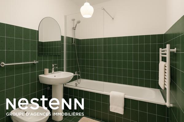 NESTENN#VENISSIEUX#CENTRE VILLE#APPARTEMENT #T4 #88M² #LUMINEUX #PREMIER ACHAT#INVESTISSEMENT LOCATIF