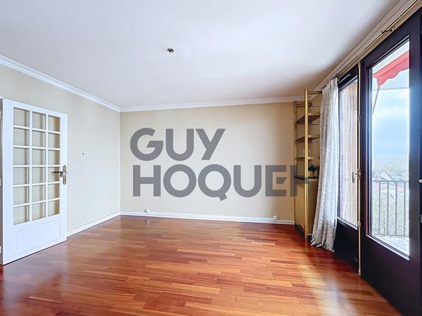 Appartement familial L'Hay Les Roses 4 pièces 77 m2