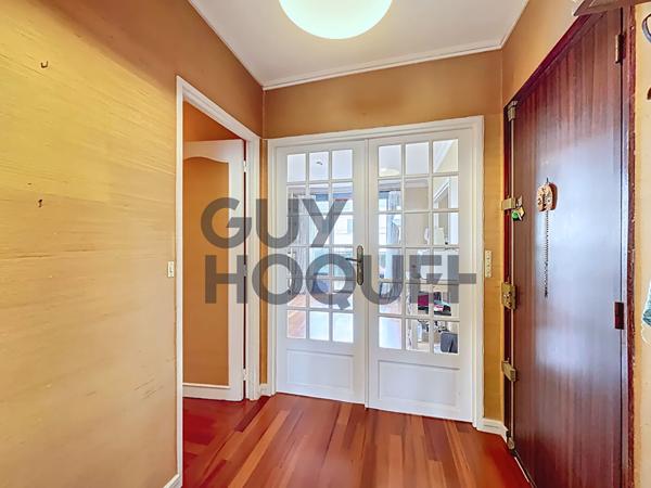 Appartement familial L'Hay Les Roses 4 pièces 77 m2