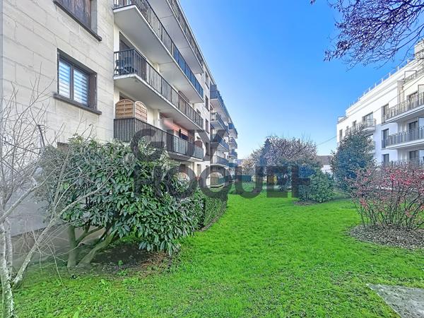 Appartement familial L'Hay Les Roses 4 pièces 77 m2