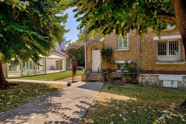 Maison Rueil-Malmaison - MONT-VALERIEN