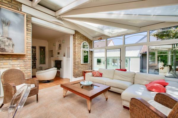 Maison Rueil-Malmaison - MONT-VALERIEN