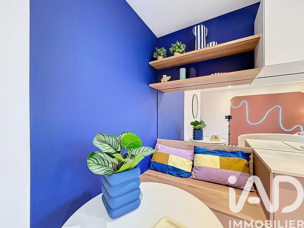 Appartement à vendre 2 pièces 35 m² Caen