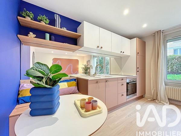 Appartement à vendre 2 pièces 35 m² Caen