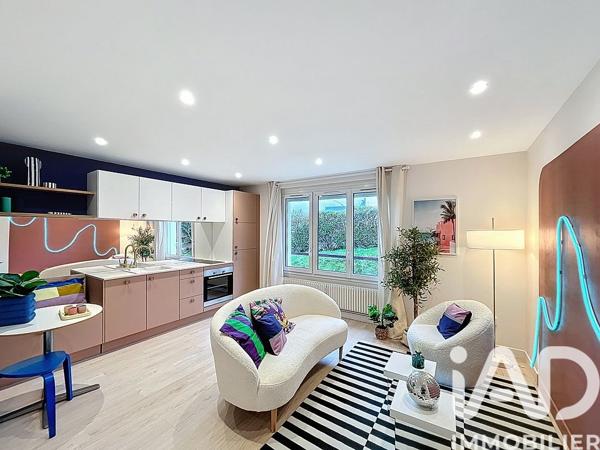 Appartement à vendre 2 pièces 35 m² Caen