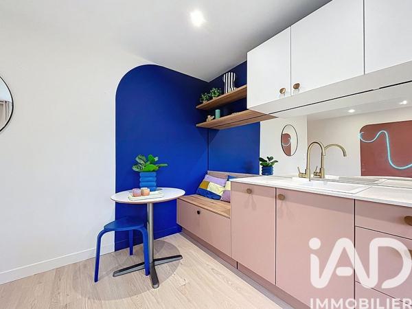 Appartement à vendre 2 pièces 35 m² Caen