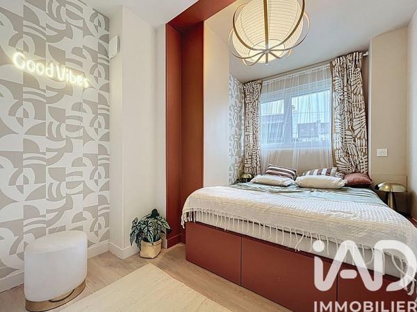 Appartement à vendre 2 pièces 35 m² Caen