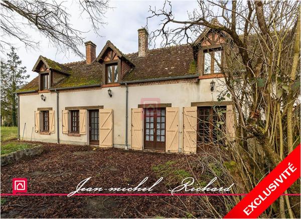 Maison Chatillon Sur Cher 6 pièce(s) 106 m2