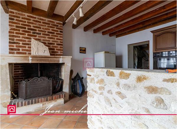 Maison Chatillon Sur Cher 6 pièce(s) 106 m2