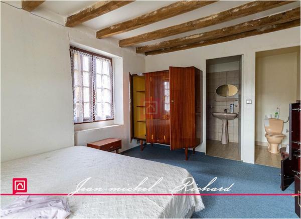 Maison Chatillon Sur Cher 6 pièce(s) 106 m2