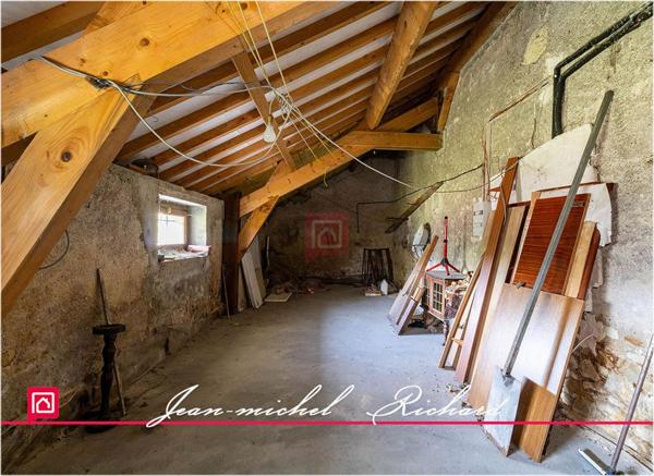 Maison Chatillon Sur Cher 6 pièce(s) 106 m2