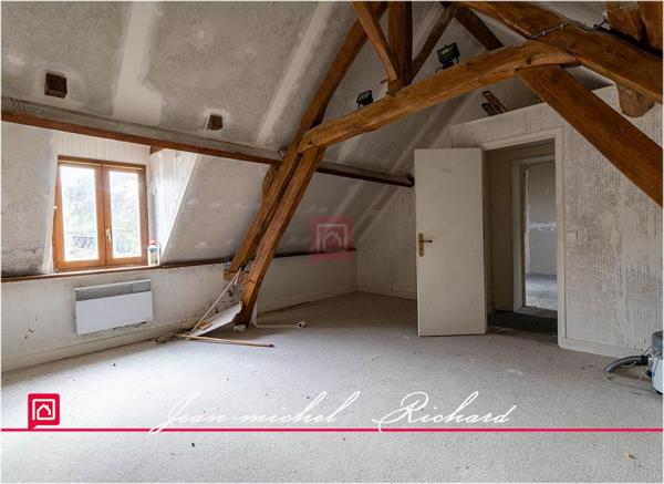 Maison Chatillon Sur Cher 6 pièce(s) 106 m2