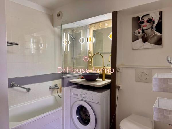 Appartement à vendre 1 pièce de 28 m²