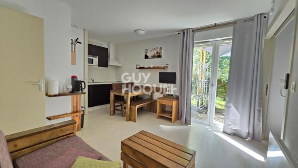 Appartement T2 au bord de l'eau