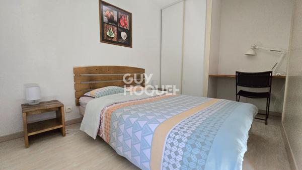 Appartement T2 au bord de l'eau