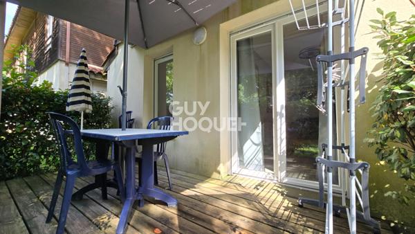 Appartement T2 au bord de l'eau