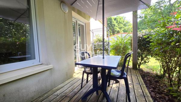 Appartement T2 au bord de l'eau