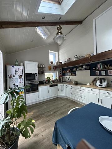 Maison à vendre à Inzinzac-Lochrist dans le Morbihan (56650), ref : 56029-1305