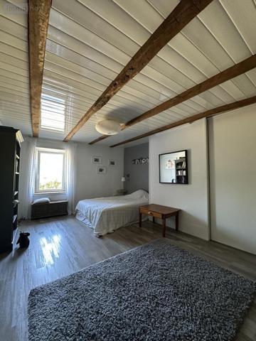 Maison à vendre à Inzinzac-Lochrist dans le Morbihan (56650), ref : 56029-1305